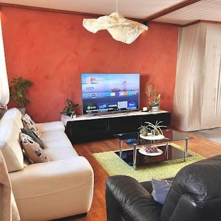 Le Passage Du Faubourg, Agreable T3 En Duplex De 120M2 Lägenhet Saint-Léonard-de-Noblat Exteriör bild