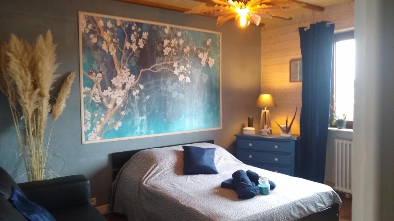 Le Passage Du Faubourg, Agreable T3 En Duplex De 120M2 Lägenhet Saint-Léonard-de-Noblat Exteriör bild