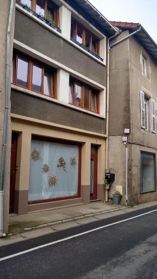 Le Passage Du Faubourg, Agreable T3 En Duplex De 120M2 Lägenhet Saint-Léonard-de-Noblat Exteriör bild